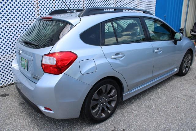 used 2013 Subaru Impreza car, priced at $12,988