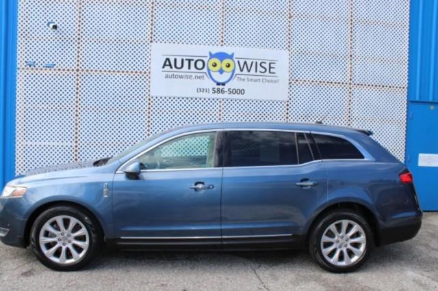 used 2018 Lincoln MKT car, priced at $15,388