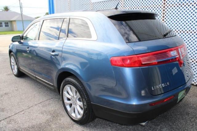 used 2018 Lincoln MKT car, priced at $15,388