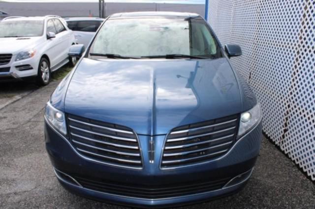 used 2018 Lincoln MKT car, priced at $15,388