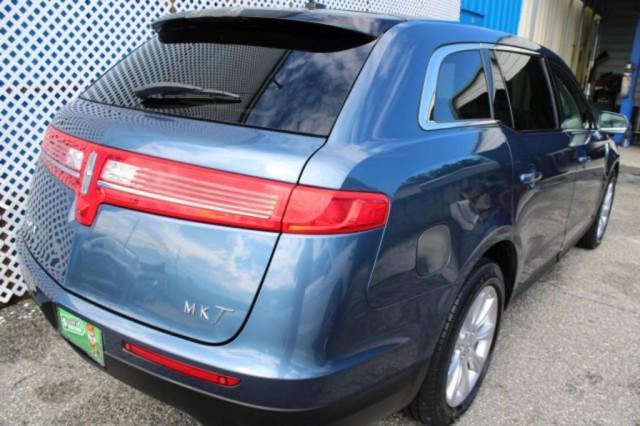 used 2018 Lincoln MKT car, priced at $15,388