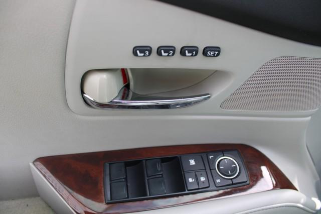 used 2011 Lexus RX 350 car, priced at $14,688