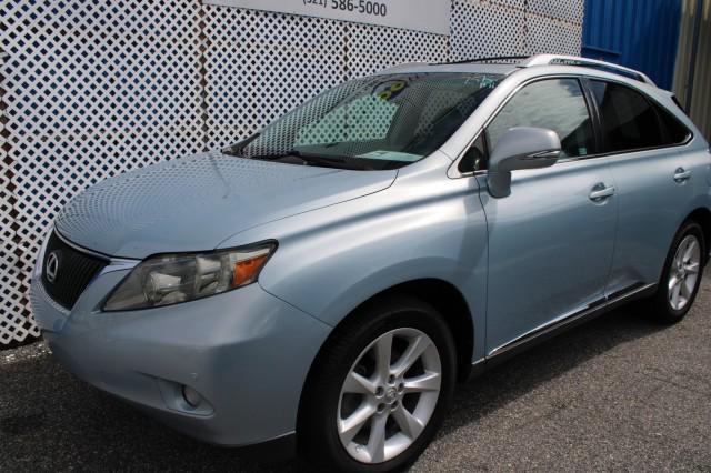 used 2011 Lexus RX 350 car, priced at $14,688