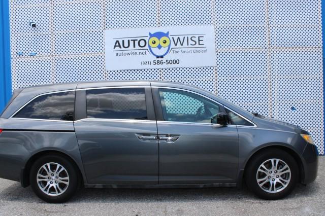 used 2012 Honda Odyssey car, priced at $13,988