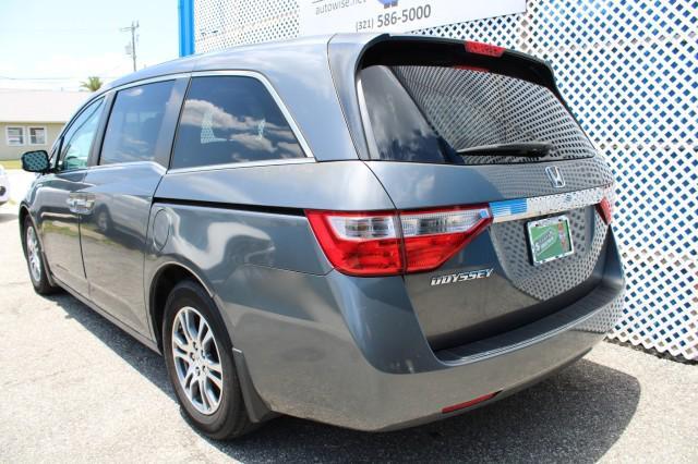 used 2012 Honda Odyssey car, priced at $13,988