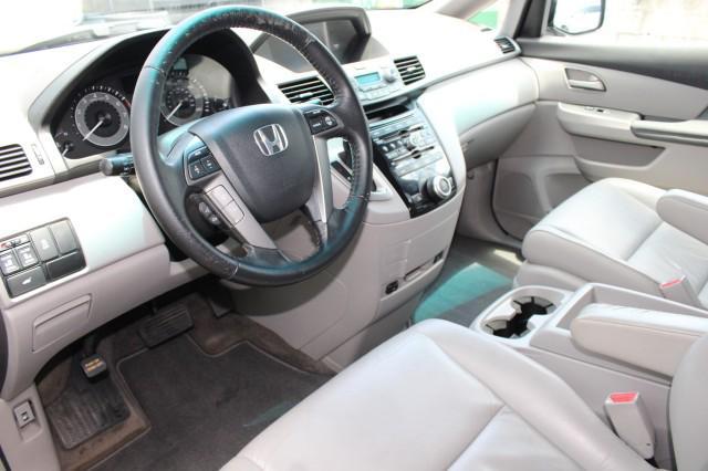 used 2012 Honda Odyssey car, priced at $13,988