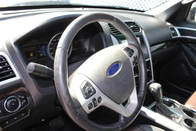 used 2012 Ford Explorer car, priced at $12,688