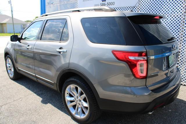 used 2012 Ford Explorer car, priced at $12,688