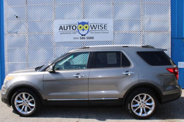 used 2012 Ford Explorer car, priced at $12,688