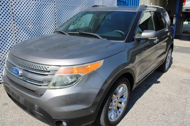 used 2012 Ford Explorer car, priced at $12,688