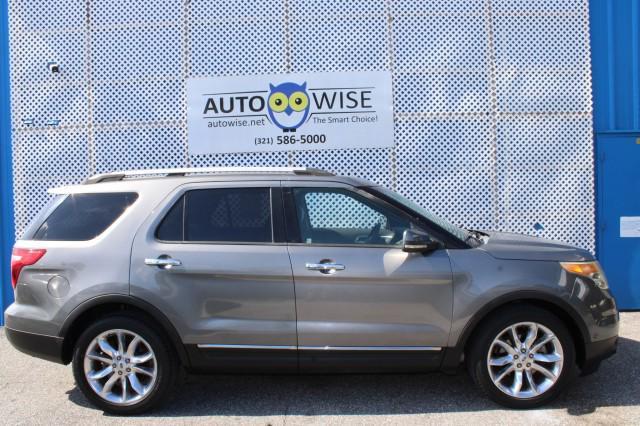 used 2012 Ford Explorer car, priced at $12,688