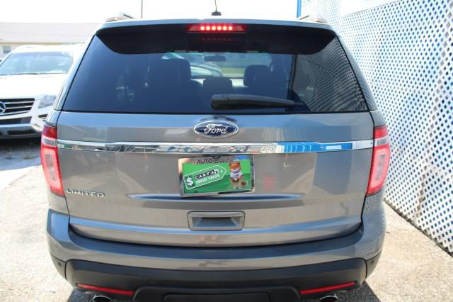 used 2012 Ford Explorer car, priced at $12,688
