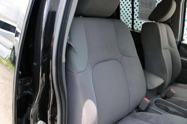 used 2019 Nissan Frontier car, priced at $17,388