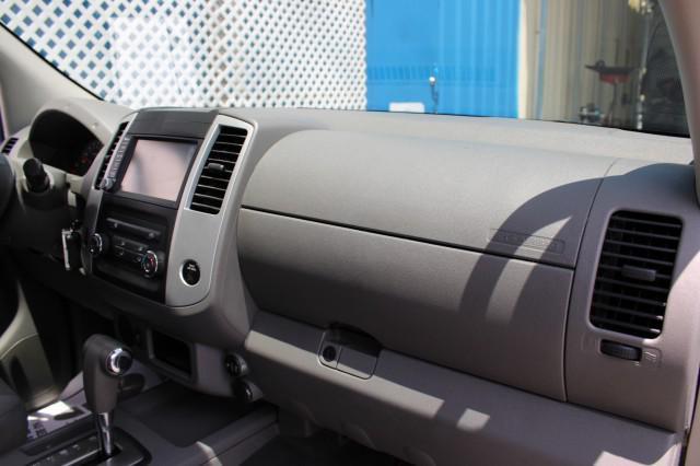 used 2019 Nissan Frontier car, priced at $17,388