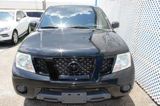 used 2019 Nissan Frontier car, priced at $17,388