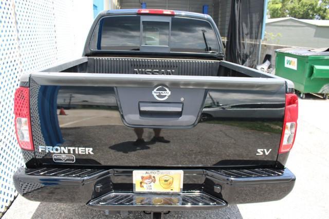 used 2019 Nissan Frontier car, priced at $17,388