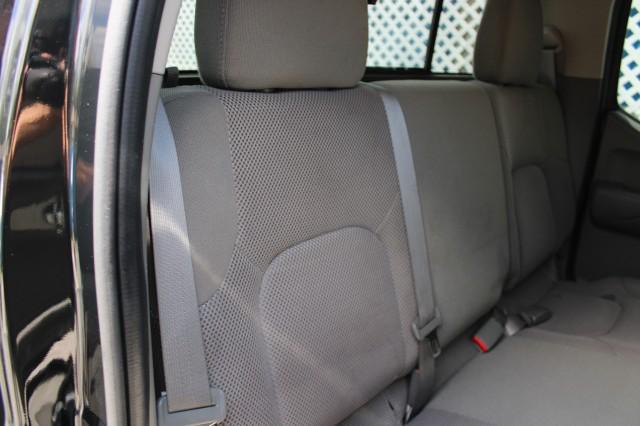 used 2019 Nissan Frontier car, priced at $17,388
