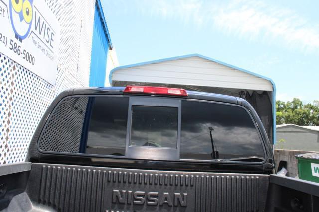 used 2019 Nissan Frontier car, priced at $17,388
