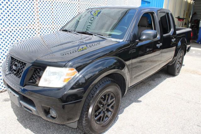 used 2019 Nissan Frontier car, priced at $17,388