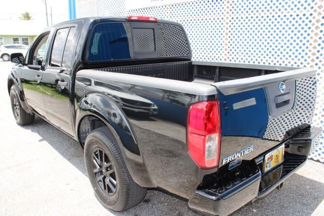 used 2019 Nissan Frontier car, priced at $17,388