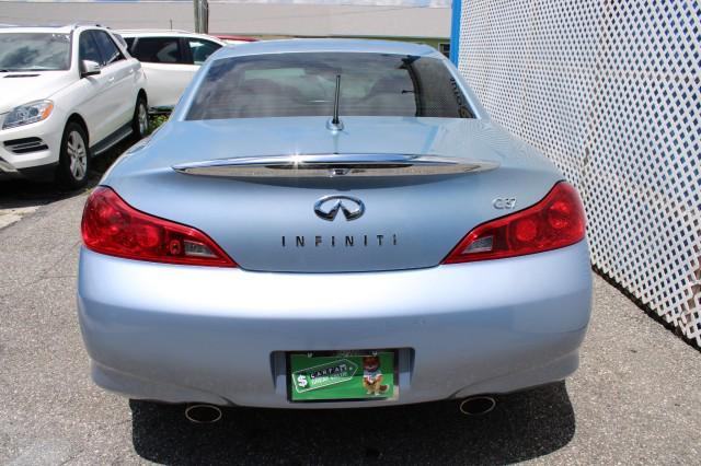 used 2010 INFINITI G37 car, priced at $12,988