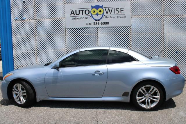 used 2010 INFINITI G37 car, priced at $12,988
