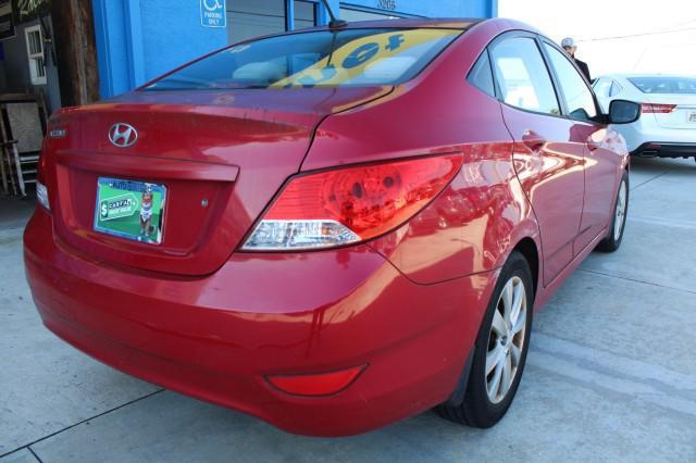 used 2013 Hyundai Accent car, priced at $2,988