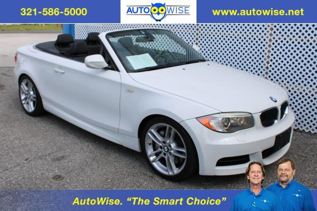 used 2013 BMW 135 car, priced at $19,688