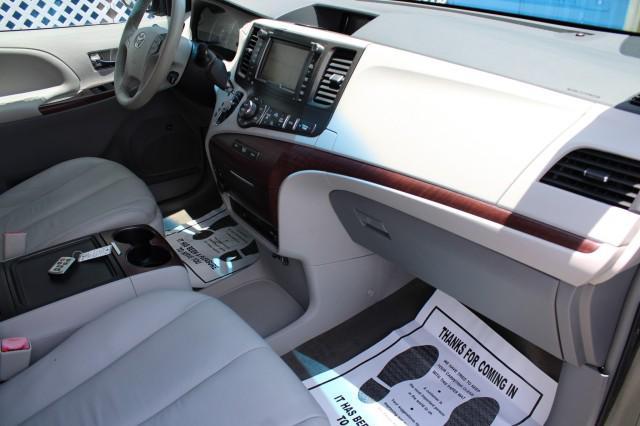 used 2013 Toyota Sienna car, priced at $18,988