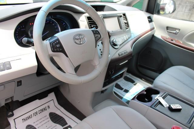 used 2013 Toyota Sienna car, priced at $18,988