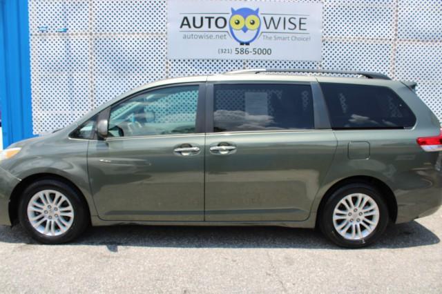 used 2013 Toyota Sienna car, priced at $18,988
