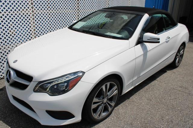 used 2016 Mercedes-Benz E-Class car, priced at $30,388