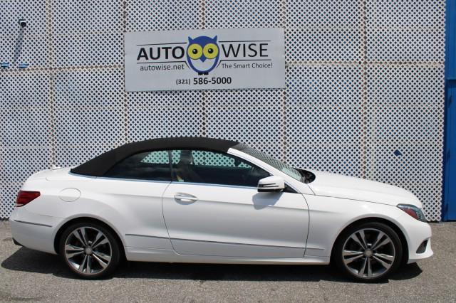 used 2016 Mercedes-Benz E-Class car, priced at $30,388