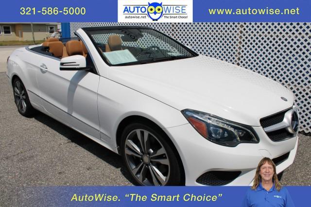 used 2016 Mercedes-Benz E-Class car, priced at $30,388
