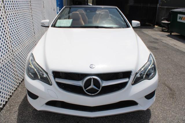 used 2016 Mercedes-Benz E-Class car, priced at $30,388