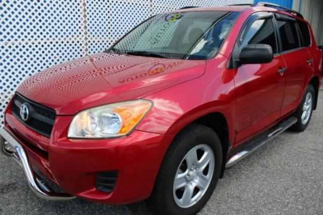 used 2010 Toyota RAV4 car, priced at $10,988