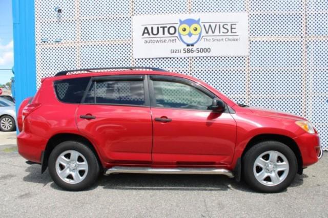 used 2010 Toyota RAV4 car, priced at $10,988