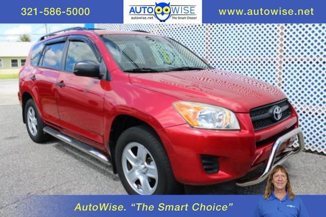 used 2010 Toyota RAV4 car, priced at $10,988