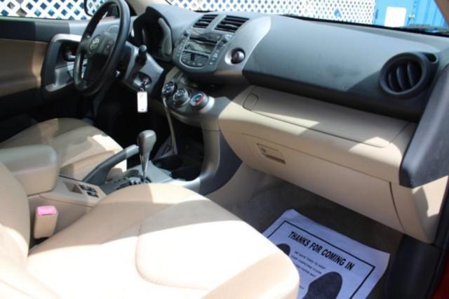 used 2010 Toyota RAV4 car, priced at $10,988