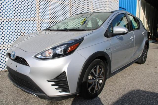 used 2018 Toyota Prius c car, priced at $15,388