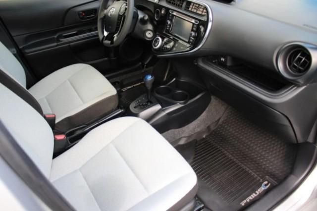 used 2018 Toyota Prius c car, priced at $15,388