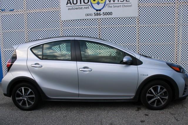 used 2018 Toyota Prius c car, priced at $16,988