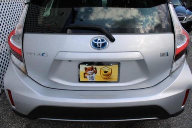 used 2018 Toyota Prius c car, priced at $15,388