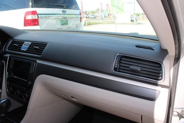 used 2018 Volkswagen Passat car, priced at $17,388