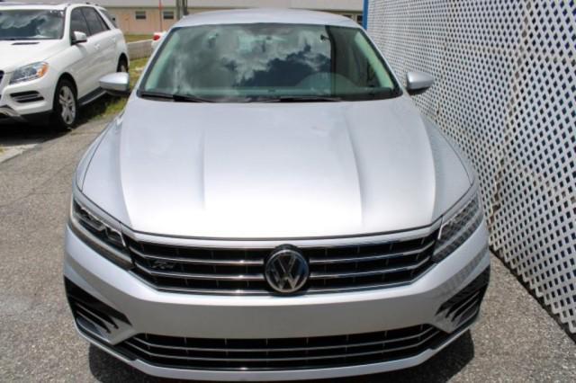used 2018 Volkswagen Passat car, priced at $15,388