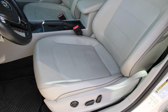 used 2018 Volkswagen Passat car, priced at $17,388