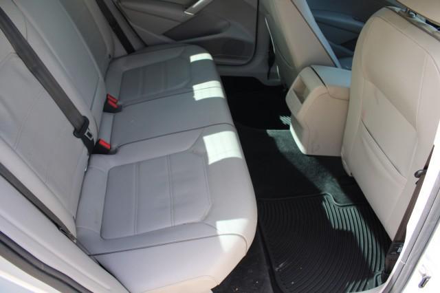 used 2018 Volkswagen Passat car, priced at $17,388