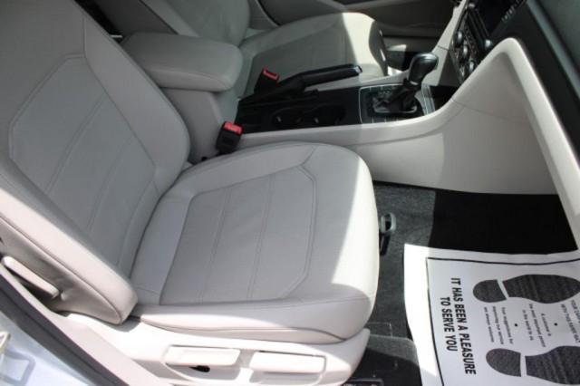 used 2018 Volkswagen Passat car, priced at $15,388