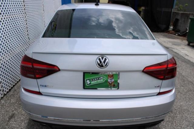 used 2018 Volkswagen Passat car, priced at $15,388