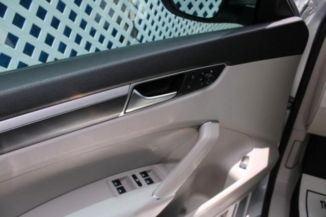 used 2018 Volkswagen Passat car, priced at $15,388